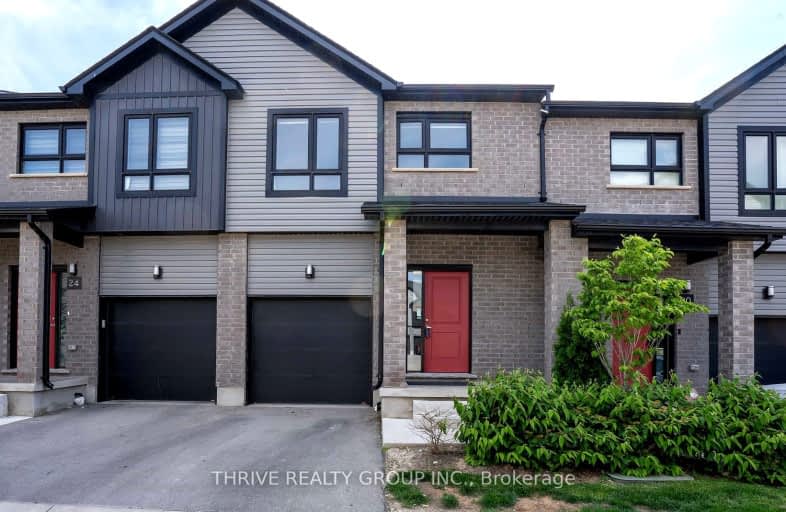 22-819 Kleinburg Drive, London | Image 1