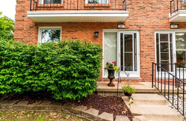 16-1385 Commissioners Road West, London | Image 1