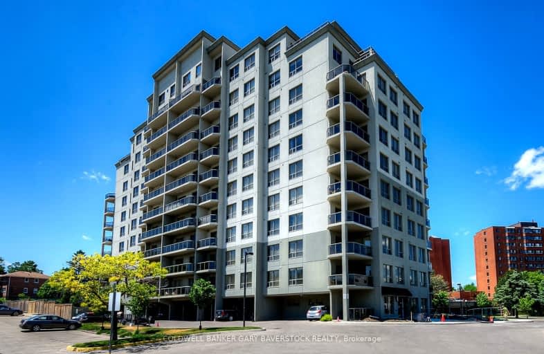 102-539 Belmont Avenue West, Kitchener | Image 1