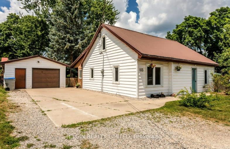 113 Third Street, Lambton Shores | Image 1