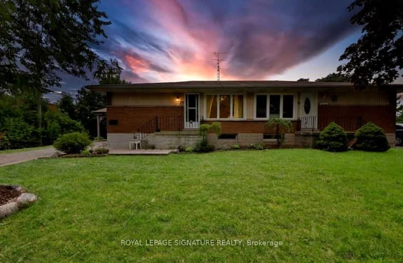 77 Ravine Drive, Cambridge | Image 1