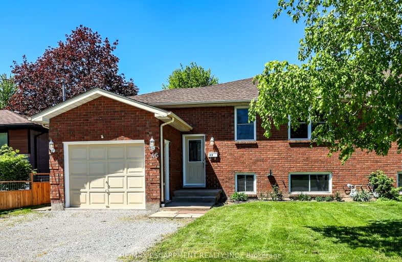 45 Louth Street, St. Catharines | Image 1