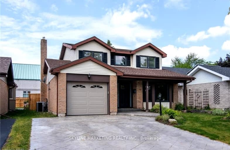 17 Oneida Place, Kitchener | Image 1