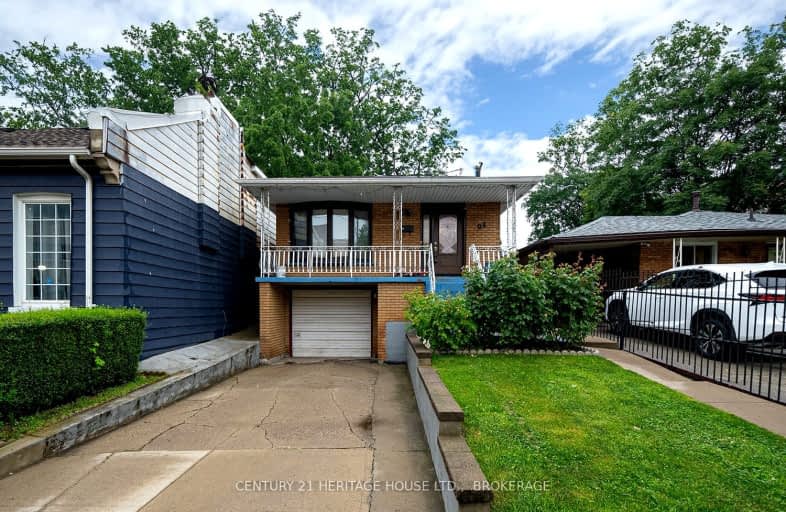 98 FERGUSON Avenue North, Hamilton | Image 1