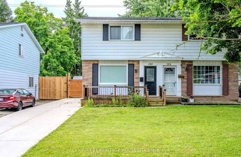 192 Pinedale Drive, Kitchener | Image 1