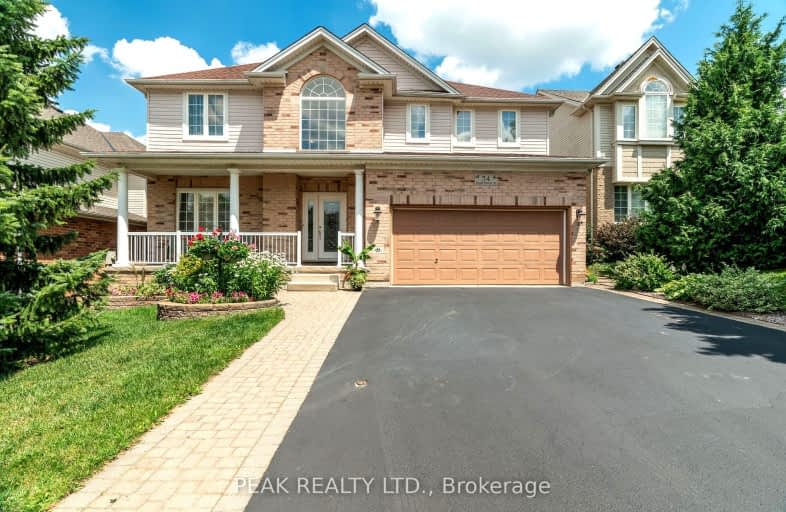 54 Hearthwood Crescent, Kitchener | Image 1