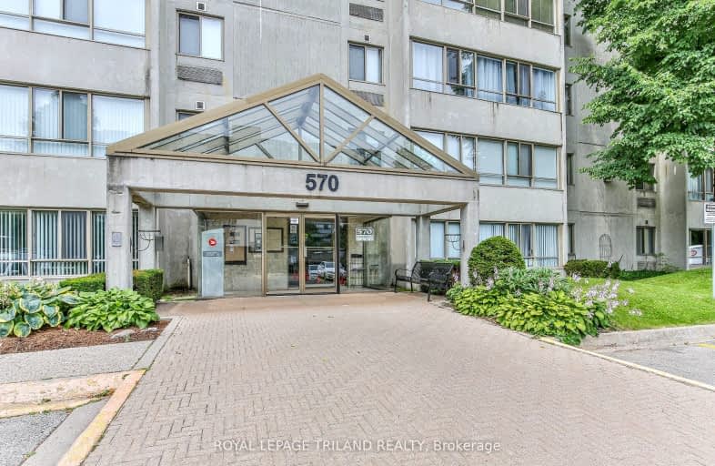907-570 PROUDFOOT Lane, London | Image 1