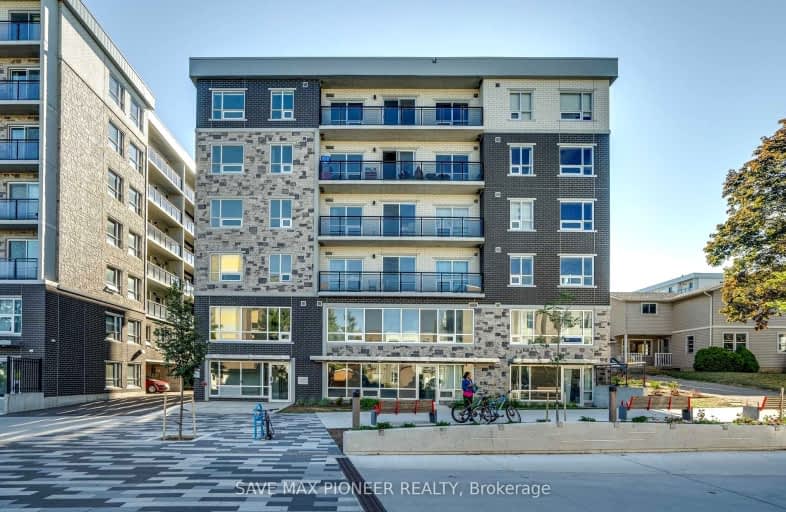 A308-275 Larch Street, Waterloo | Image 1