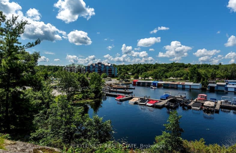 204-130 Steamship Bay Road, Gravenhurst | Image 1