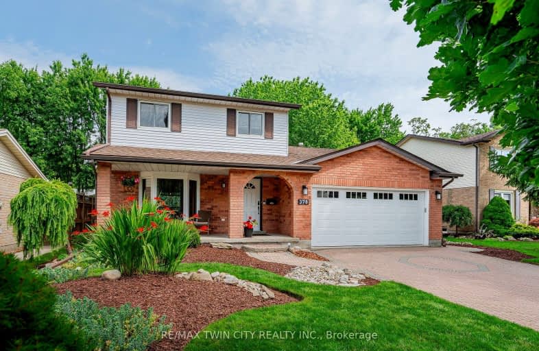 378 Twinflower Crescent, Waterloo | Image 1