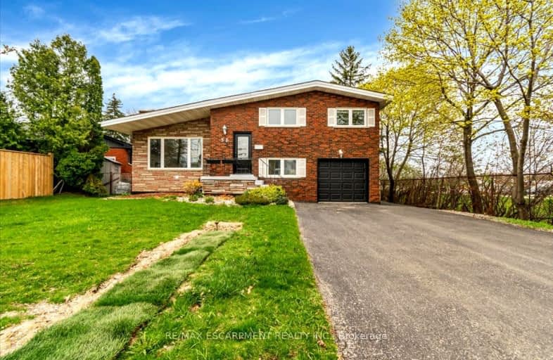 Upper-58 Columbia Drive, Hamilton | Image 1