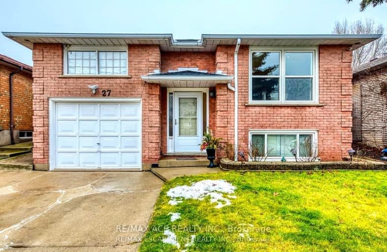 Bsmt-27 Gilcrest Street, Hamilton | Image 1