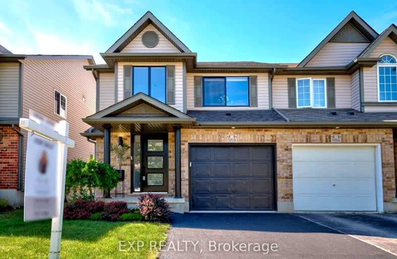 988 Creekside Drive, Waterloo | Image 1