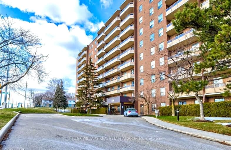 309-1100 Courtland Avenue, Kitchener | Image 1