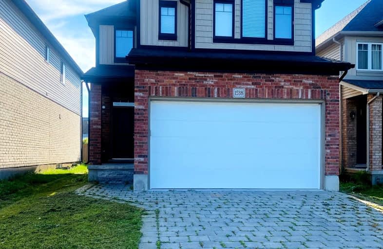 1538 Finley Crescent, London | Image 1