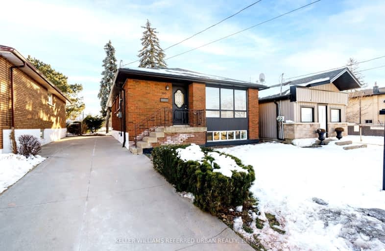 Lower-180 Glow Avenue, Hamilton | Image 1