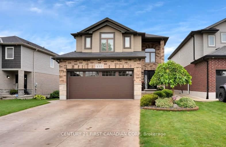 435 Bourdeau Road, London | Image 1