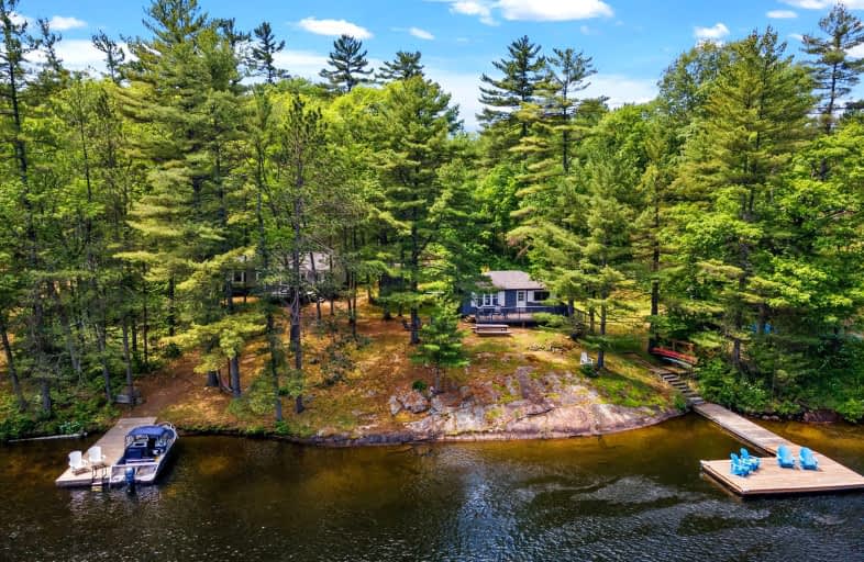 327 Musquosh River Shore, Georgian Bay | Image 1