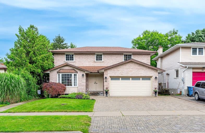 66 Sanderson Drive, Guelph | Image 1