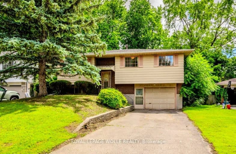 107 Greenbrier Drive, Waterloo | Image 1