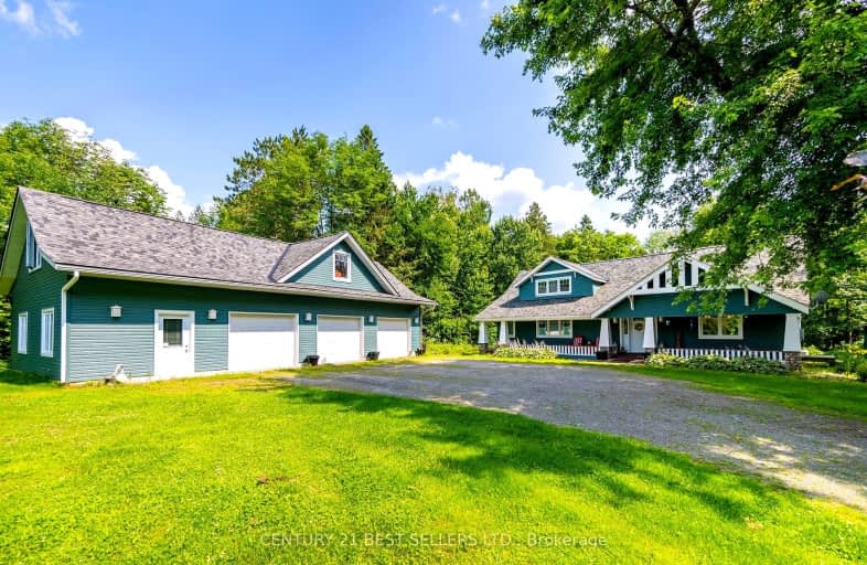 1622 Houseys Rapids Road, Gravenhurst | Image 1