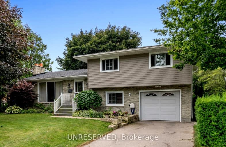 4 Camdon Court, Tillsonburg | Image 1