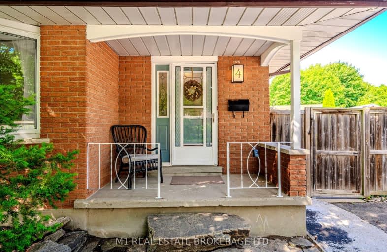 4 Blackbird Crescent, Guelph | Image 1