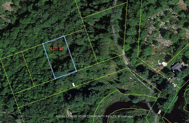 Lot  21 Unopened Road Allowance, Gravenhurst | Image 1