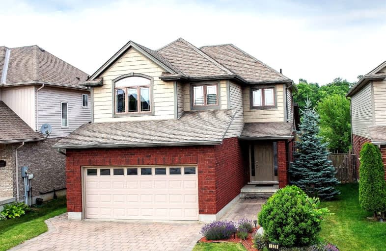 1628 Vandusen Court, London | Image 1