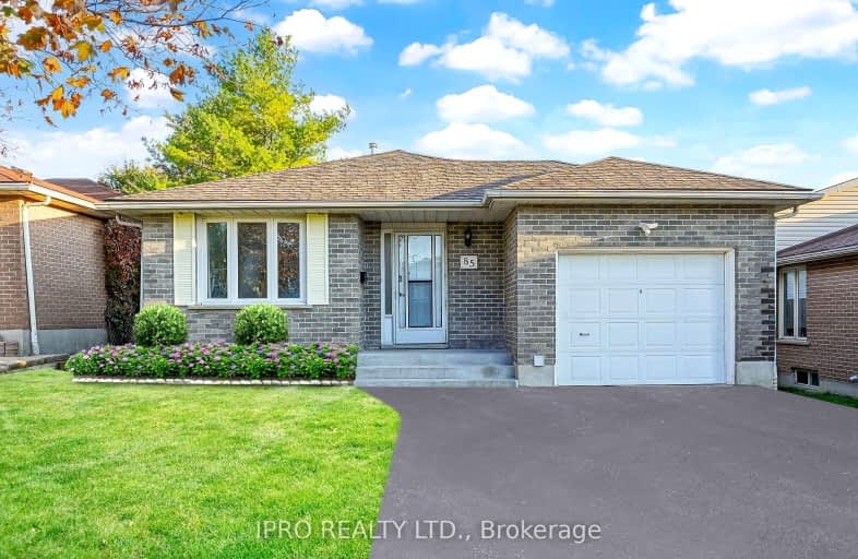 Upper-85 Covington Crescent, Kitchener | Image 1