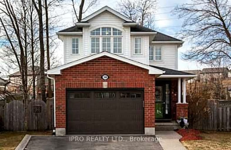 Lower-588 Peach Blossom Court, Kitchener | Image 1