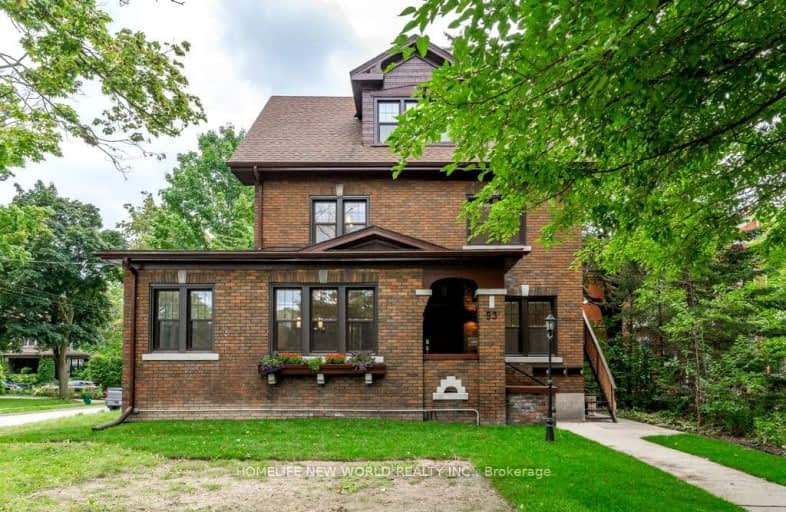 B-53 Margaret Avenue, Kitchener | Image 1