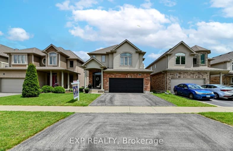 317 Sienna Crescent, Kitchener | Image 1