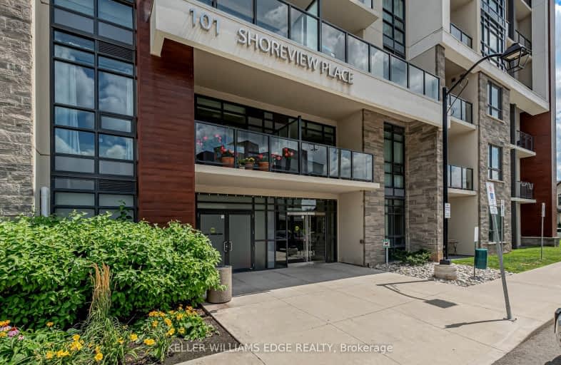 240-101 Shoreview Place, Hamilton | Image 1