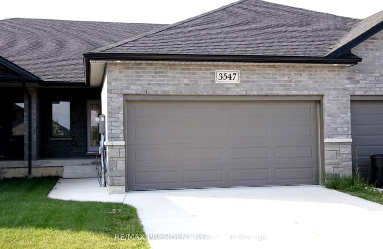 3547 Hallee Crescent, Windsor | Image 1