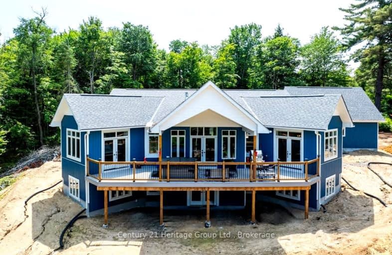 115 Old Rainy Lake Road, McMurrich/Monteith | Image 1