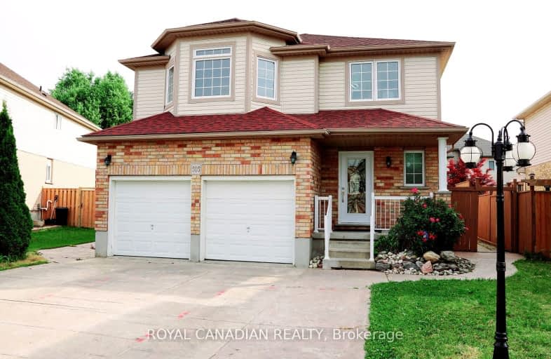 505 Bridlewreath Court, Kitchener | Image 1