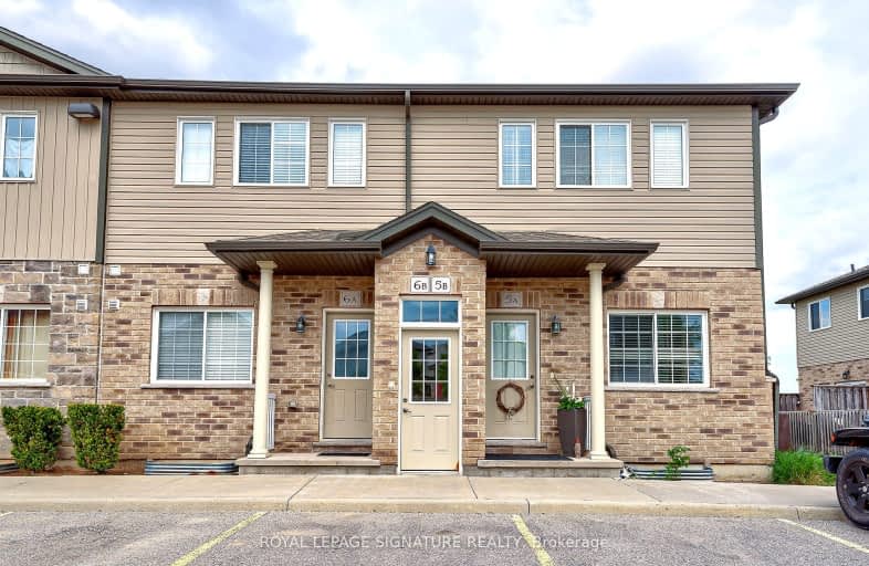 5B-1180 Countrystone Drive, Kitchener | Image 1