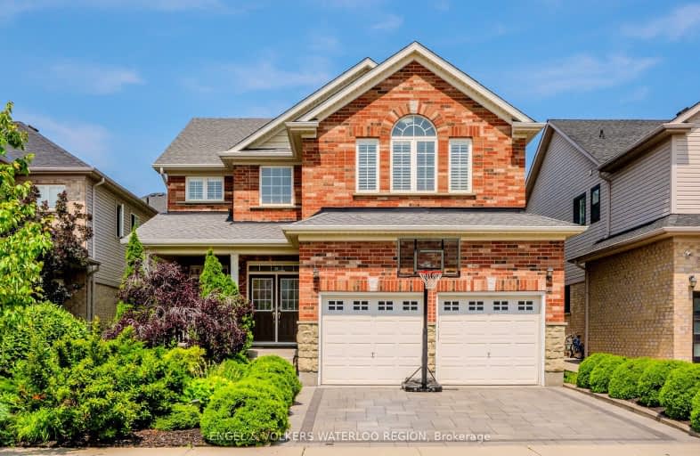 257 Ridgemere Court, Kitchener | Image 1