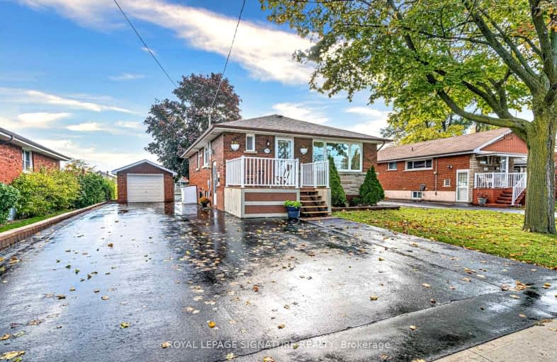 Bsmt-775 Upper Ottawa Street, Hamilton | Image 1
