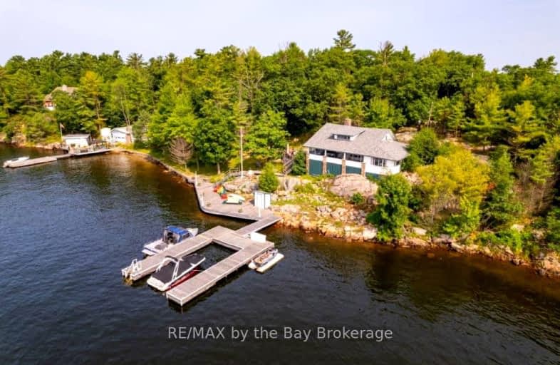 2602 Island 820/Mermaid, Georgian Bay | Image 1