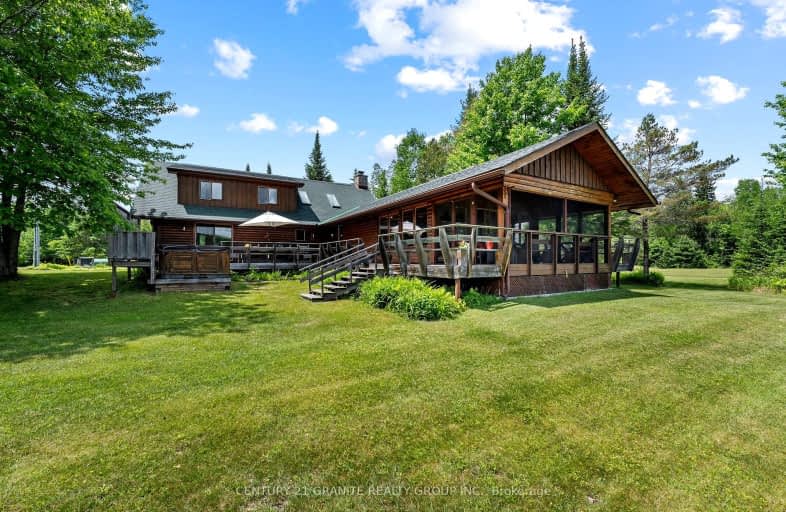 3493 South Baptiste Lake Road, Highlands East | Image 1