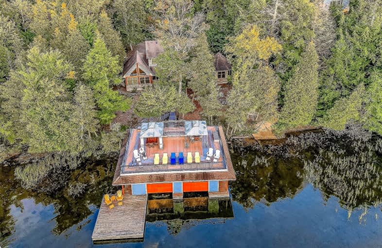 10-1347 Woodrow Rosseau Road, Muskoka Lakes | Image 1