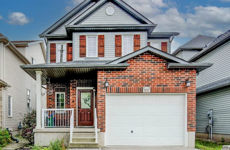 855 Laurelwood Drive, Waterloo | Image 1