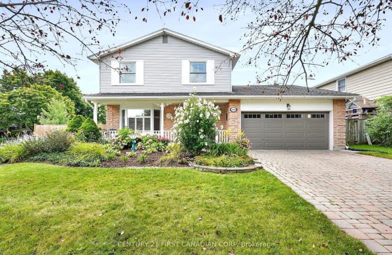 1020 Flintlock Road, London | Image 1