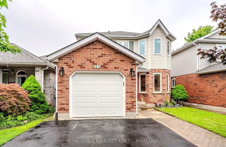 33 BUSHMILLS Crescent, Guelph | Image 1