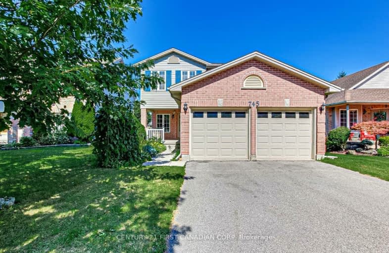 745 Guildwood Boulevard, London | Image 1