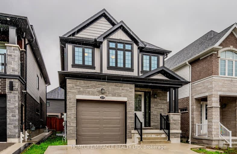 119 Monarch woods Drive, Kitchener | Image 1