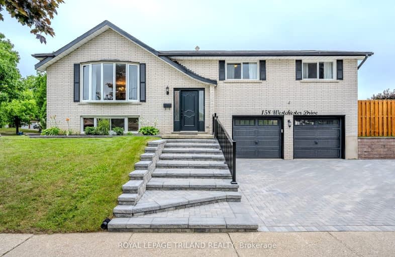 158 Westchester Drive, Kitchener | Image 1