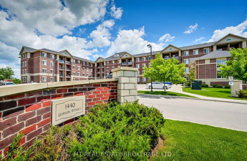 411-1440 Gordon Street, Guelph | Image 1